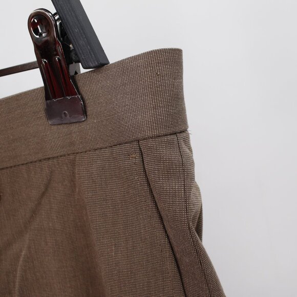 NWT Banana Republic Mens Pant, Classic Fit, Straight Leg, Flat Front, 35"x32" - Picture 6 of 14